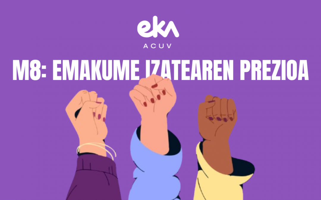 Emakume izatearen prezioa: Zergatik da kontsumoa genero kontua?