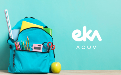 Vuelta al cole: ¿Cómo preparar el inicio de curso sin que el bolsillo se resienta?