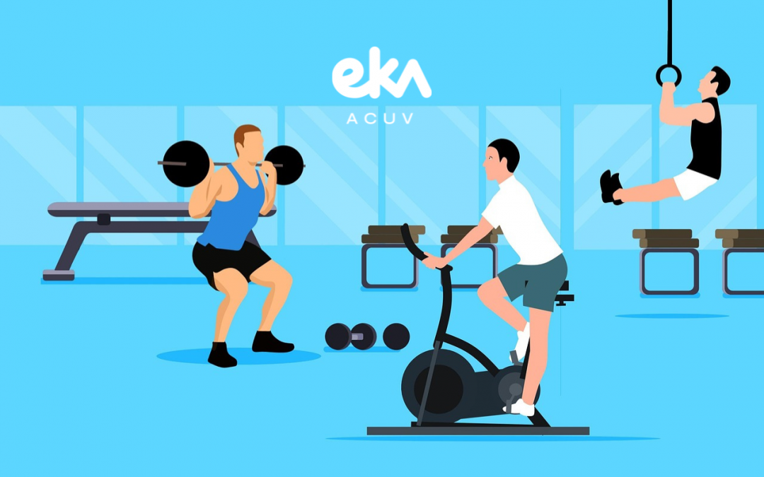 Gimnasioak urte hasieran: alta erraza, baja zaila eta beste tranpa batzuk