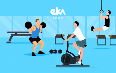 Gimnasios a comienzos de año: alta fácil, baja imposible y otras trampas