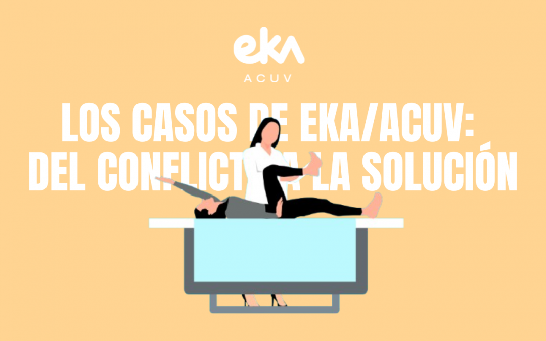 Seguro deportivo: EKA/ACUV consigue recuperar 7.533€ tras negarle la cobertura
