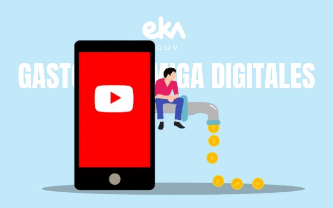 Gastos hormiga digitales: las suscripciones que sigues pagando sin darte cuenta