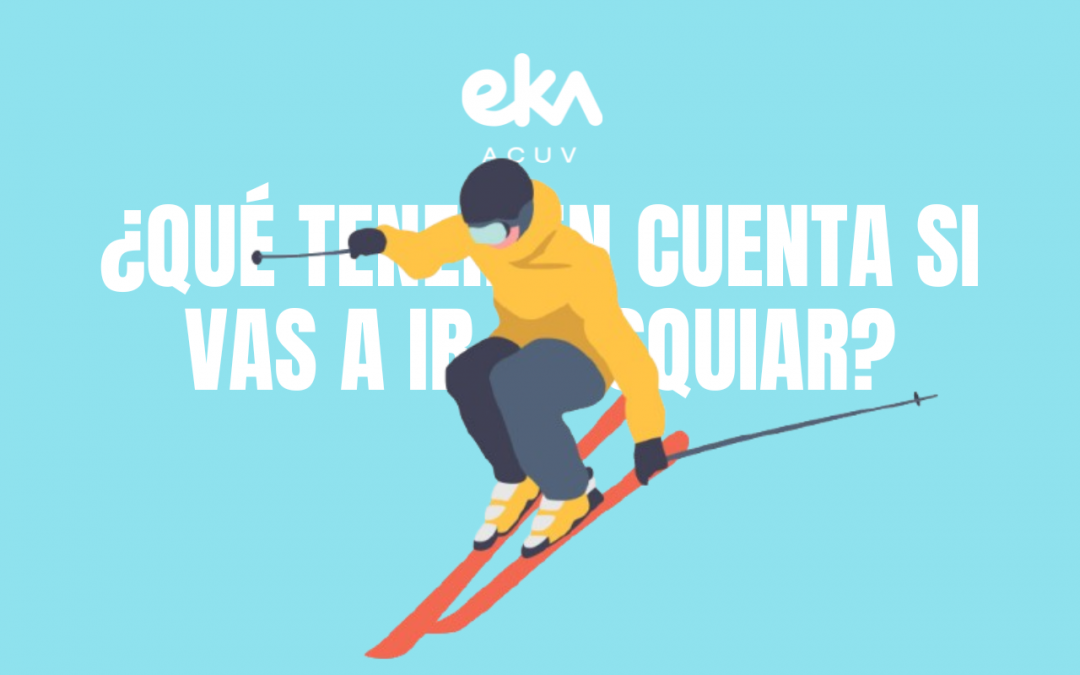 Esquí y derechos: lo que debes saber antes de subir a las pistas este invierno