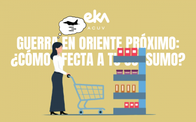 Lo que está pasando en Oriente Próximo ya está llegando a tu bolsillo: esto es lo que debes saber