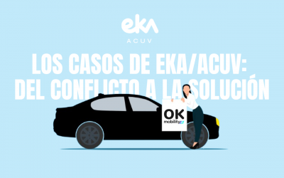 Alquiler de vehículos: EKA/ACUV recupera 660€ tras un cargo no autorizado de OK Mobility