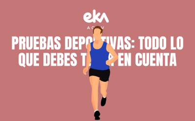 Pruebas deportivas: todo lo que debes tener en cuenta
