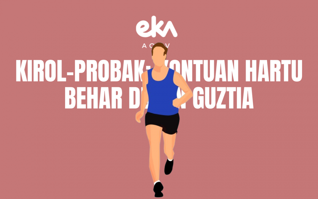 Kirol-probak: kontuan hartu behar duzun guztia