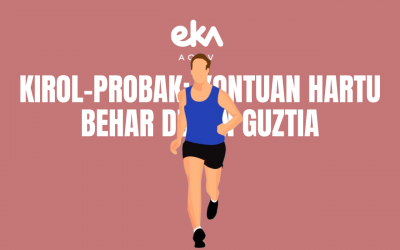 Kirol-probak: kontuan hartu behar duzun guztia