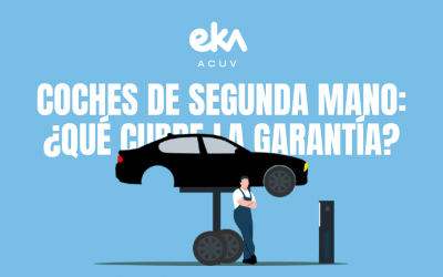 Coches de segunda mano: tienen garantía de un año, pero no cubre todo lo que crees