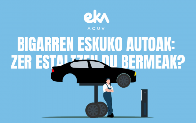 Bigarren eskuko autoak: zer estaltzen du bermeak?