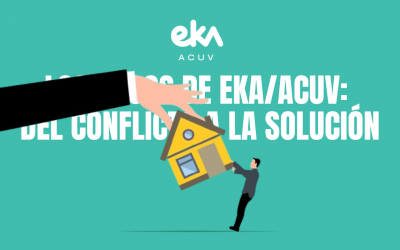 Préstamo usurario: EKA/ACUV logra que la Audiencia Provincial anule una hipoteca de 65.000€