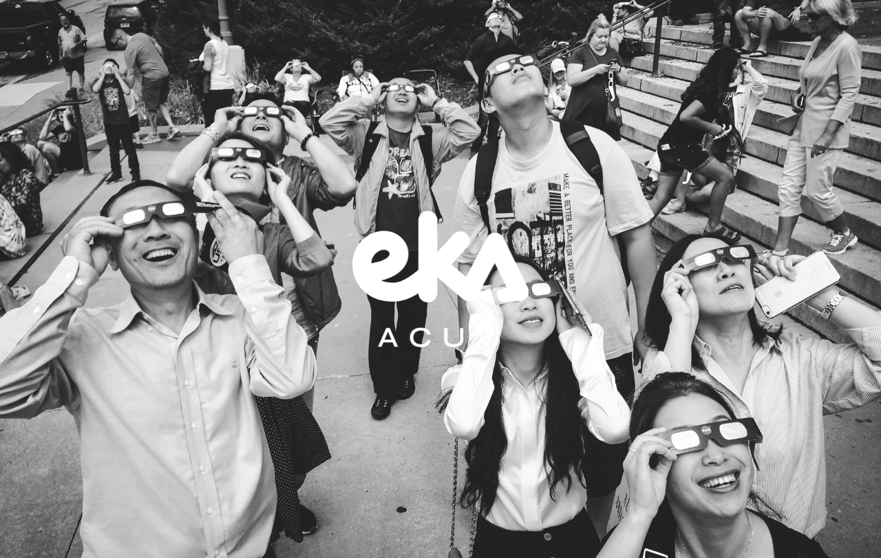 Eclipse creatividad